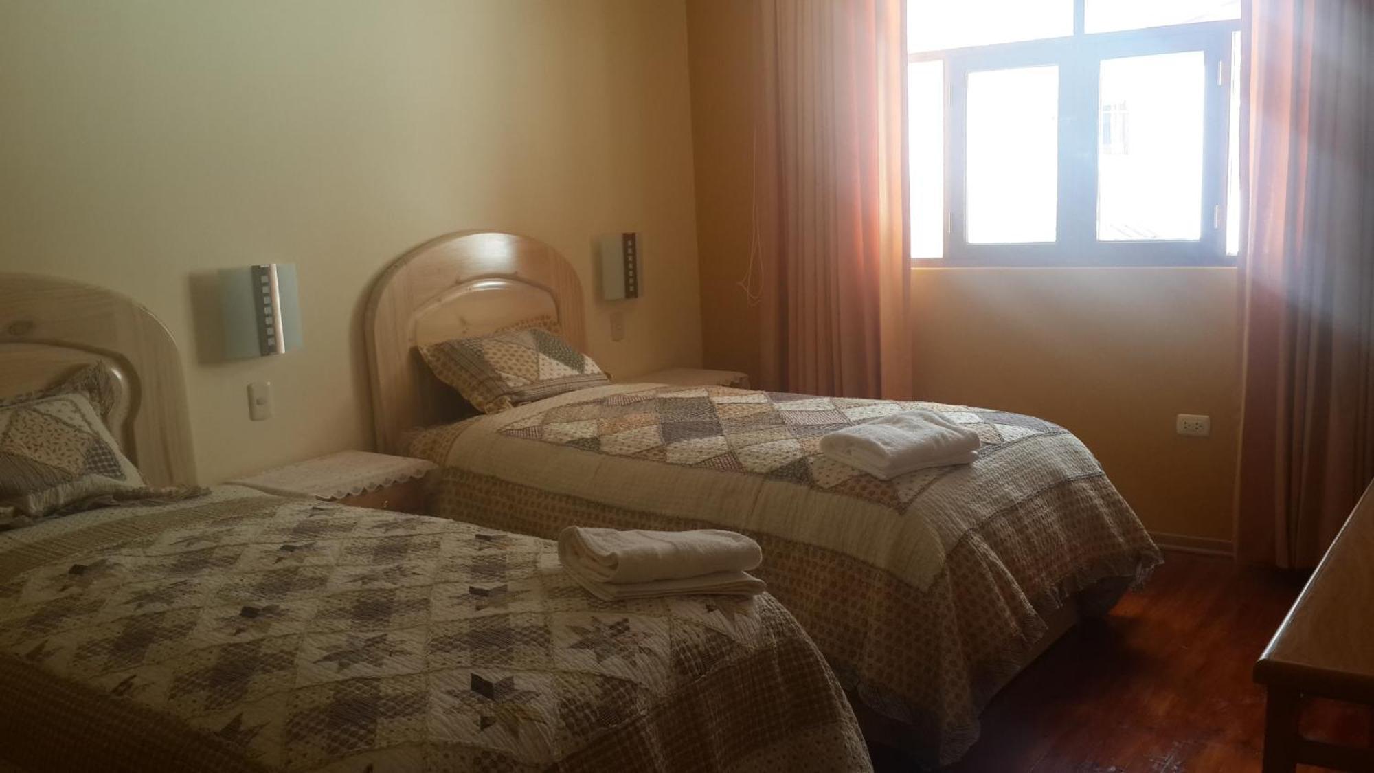 Morales Guest House 와라스 객실 사진
