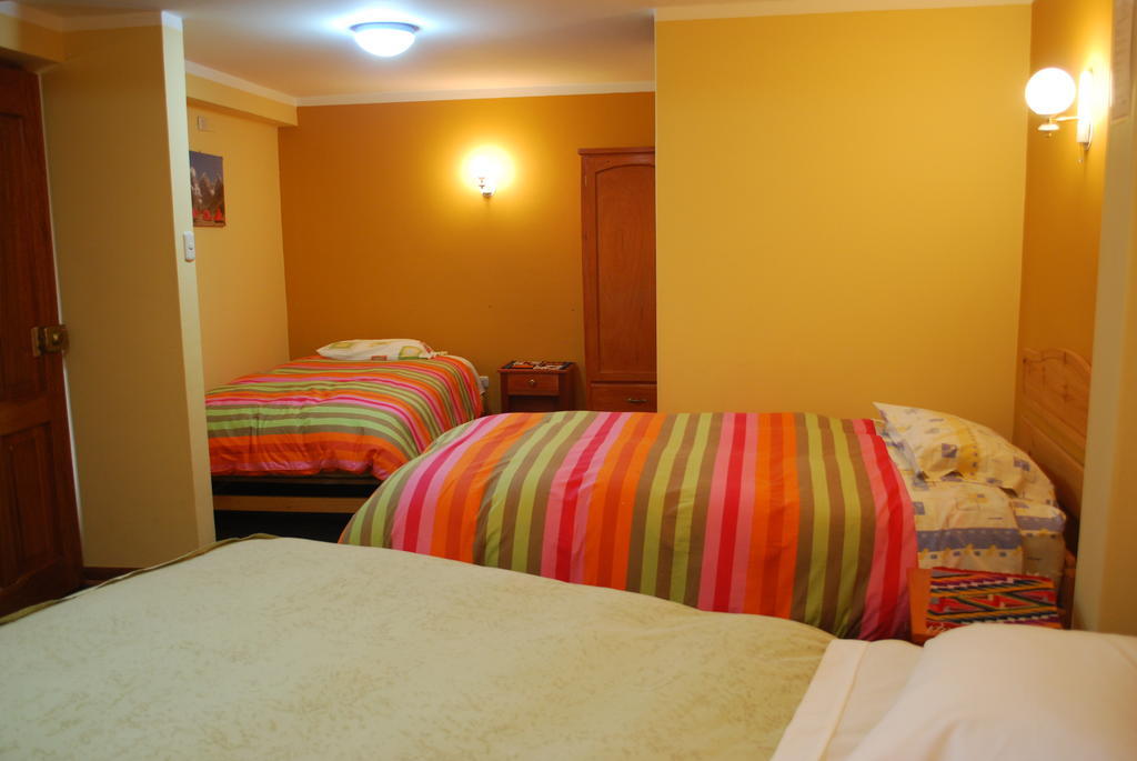 Morales Guest House 와라스 객실 사진
