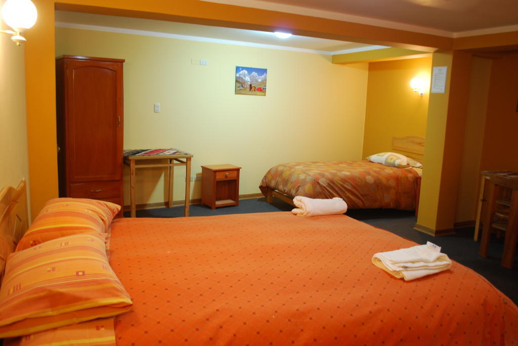 Morales Guest House 와라스 객실 사진