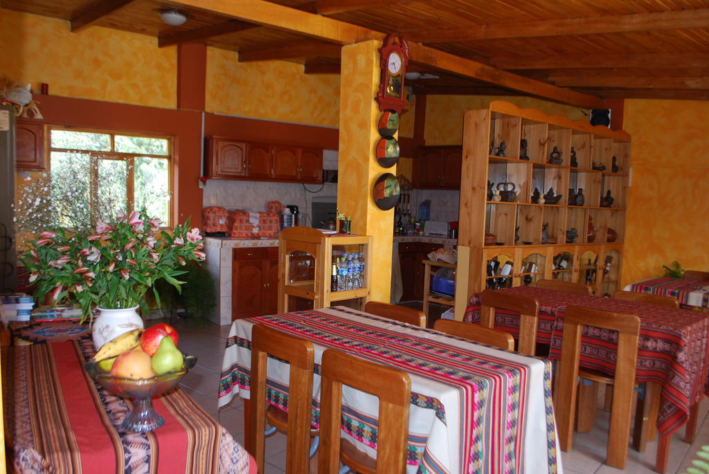 Morales Guest House 와라스 외부 사진