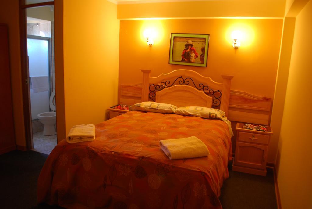 Morales Guest House 와라스 외부 사진