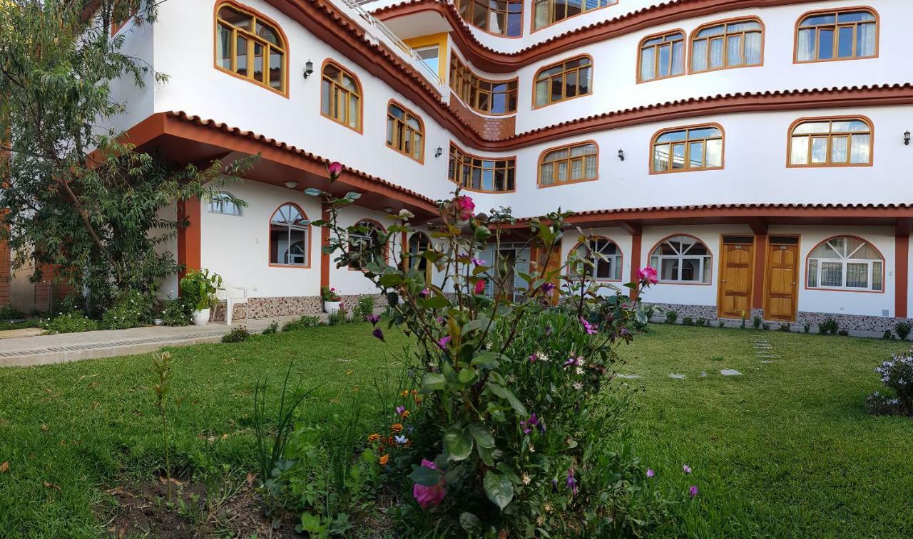 Morales Guest House 와라스 외부 사진