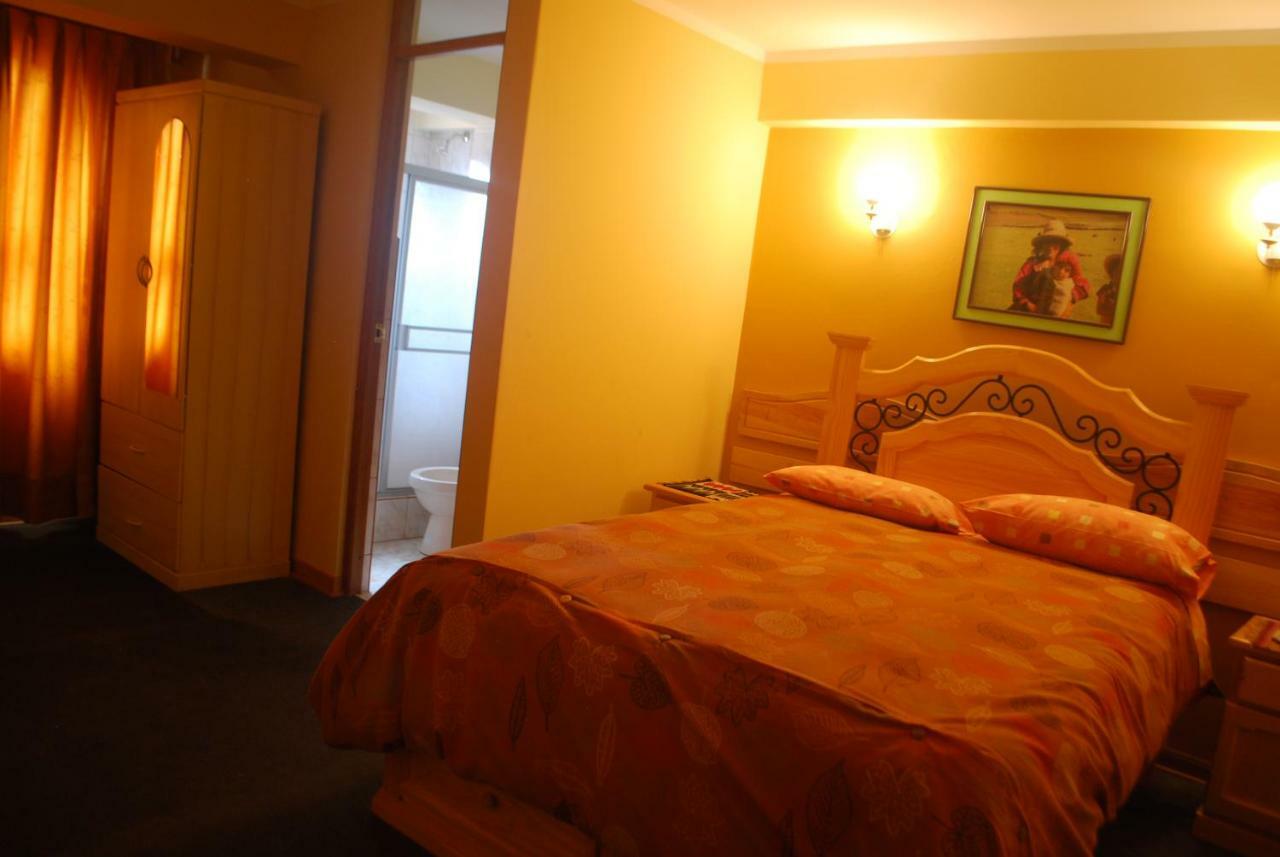 Morales Guest House 와라스 외부 사진