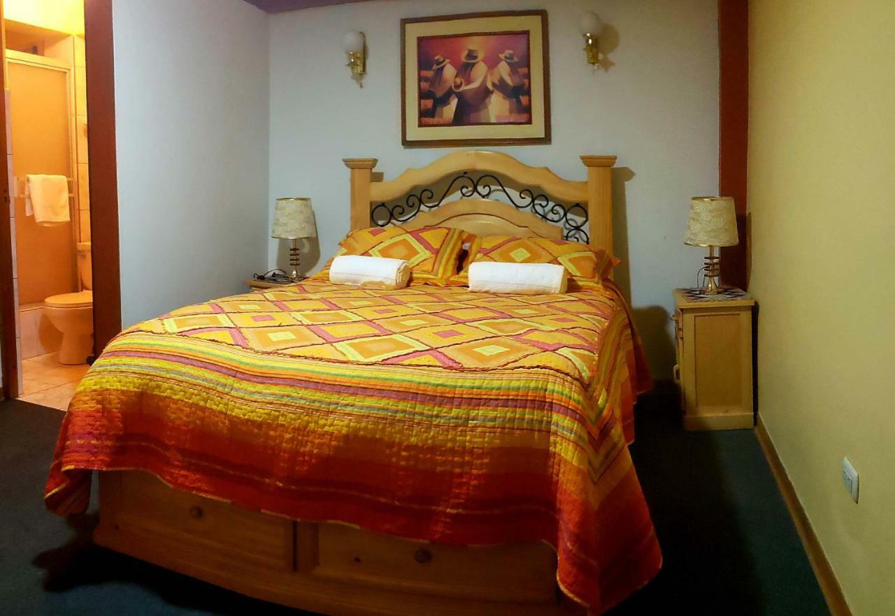 Morales Guest House 와라스 외부 사진