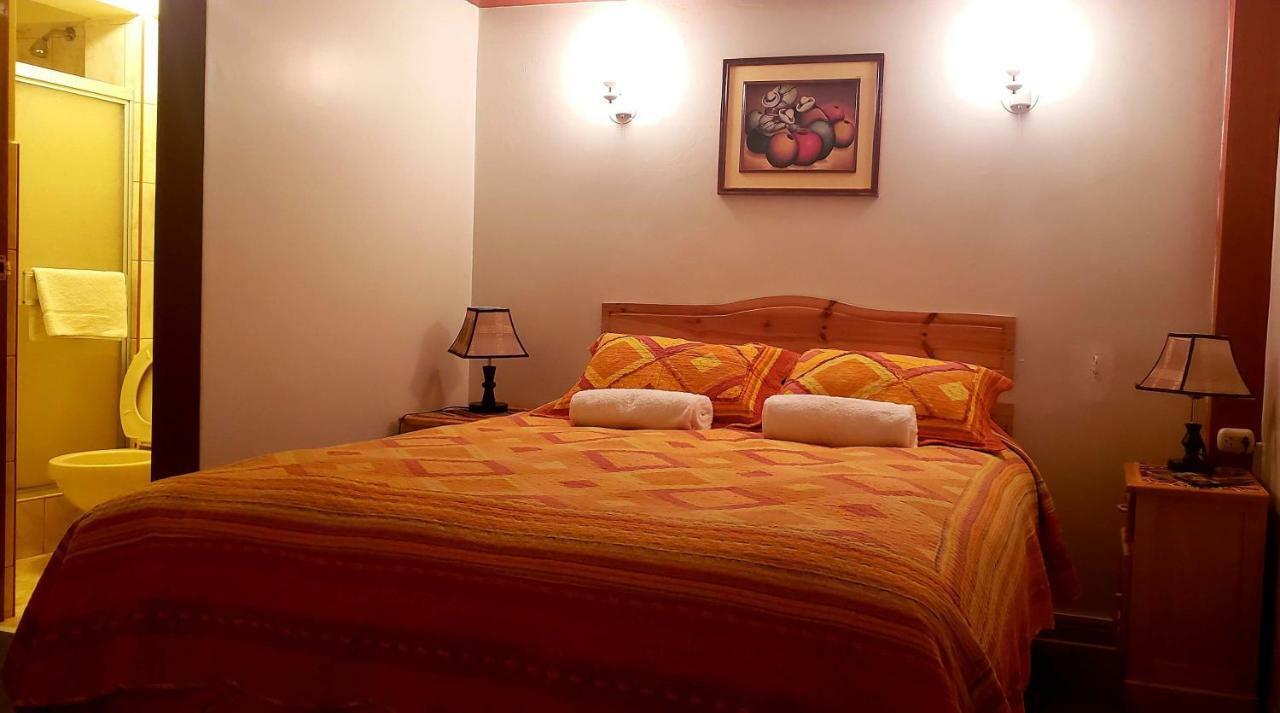 Morales Guest House 와라스 외부 사진