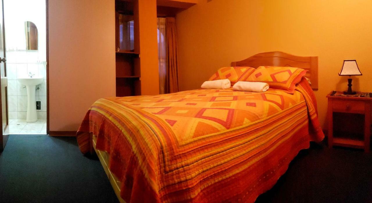 Morales Guest House 와라스 외부 사진