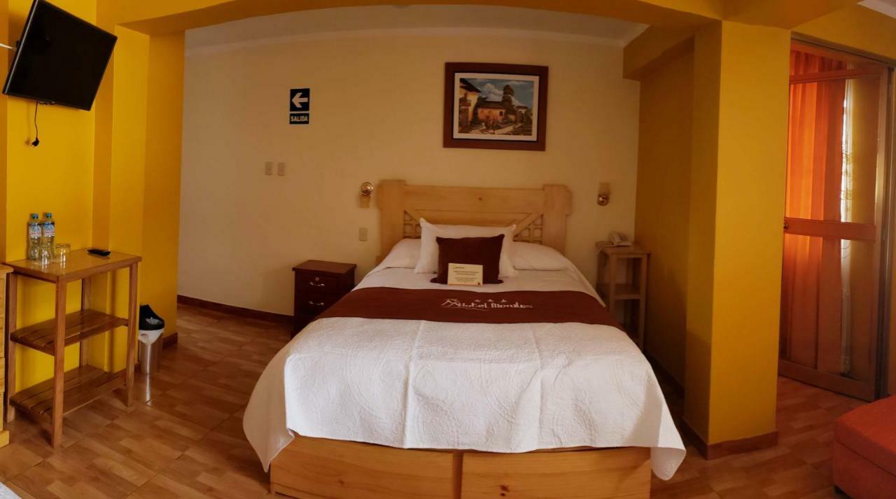 Morales Guest House 와라스 외부 사진
