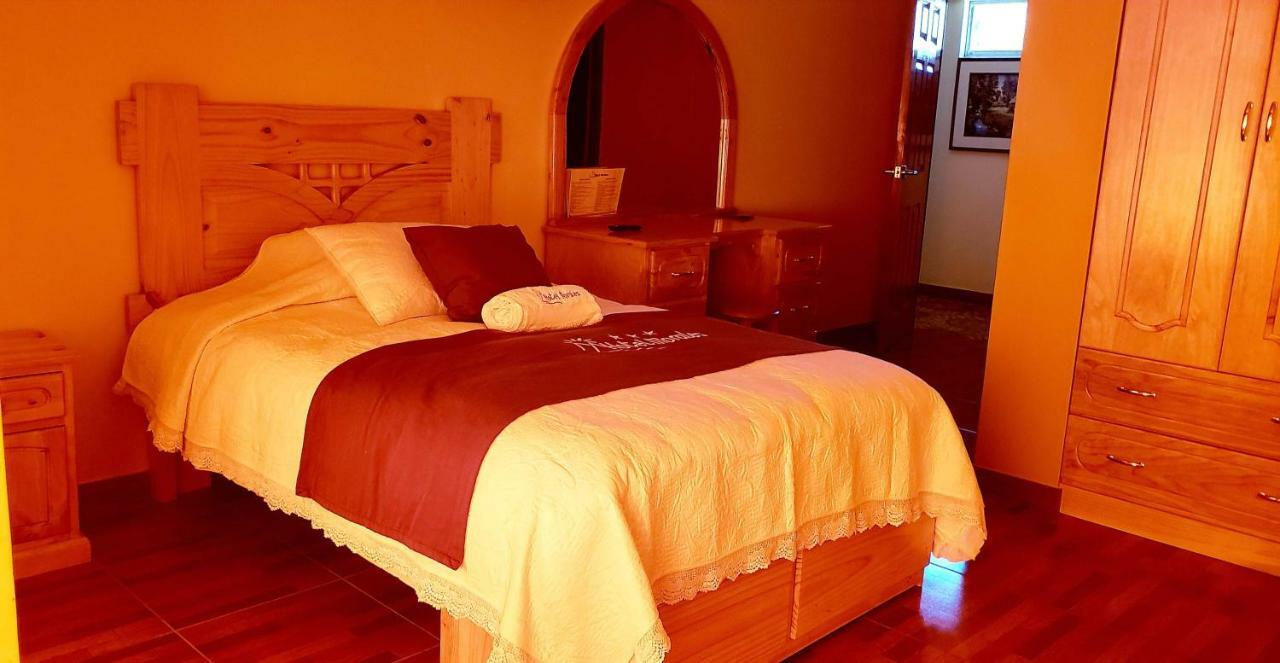 Morales Guest House 와라스 외부 사진