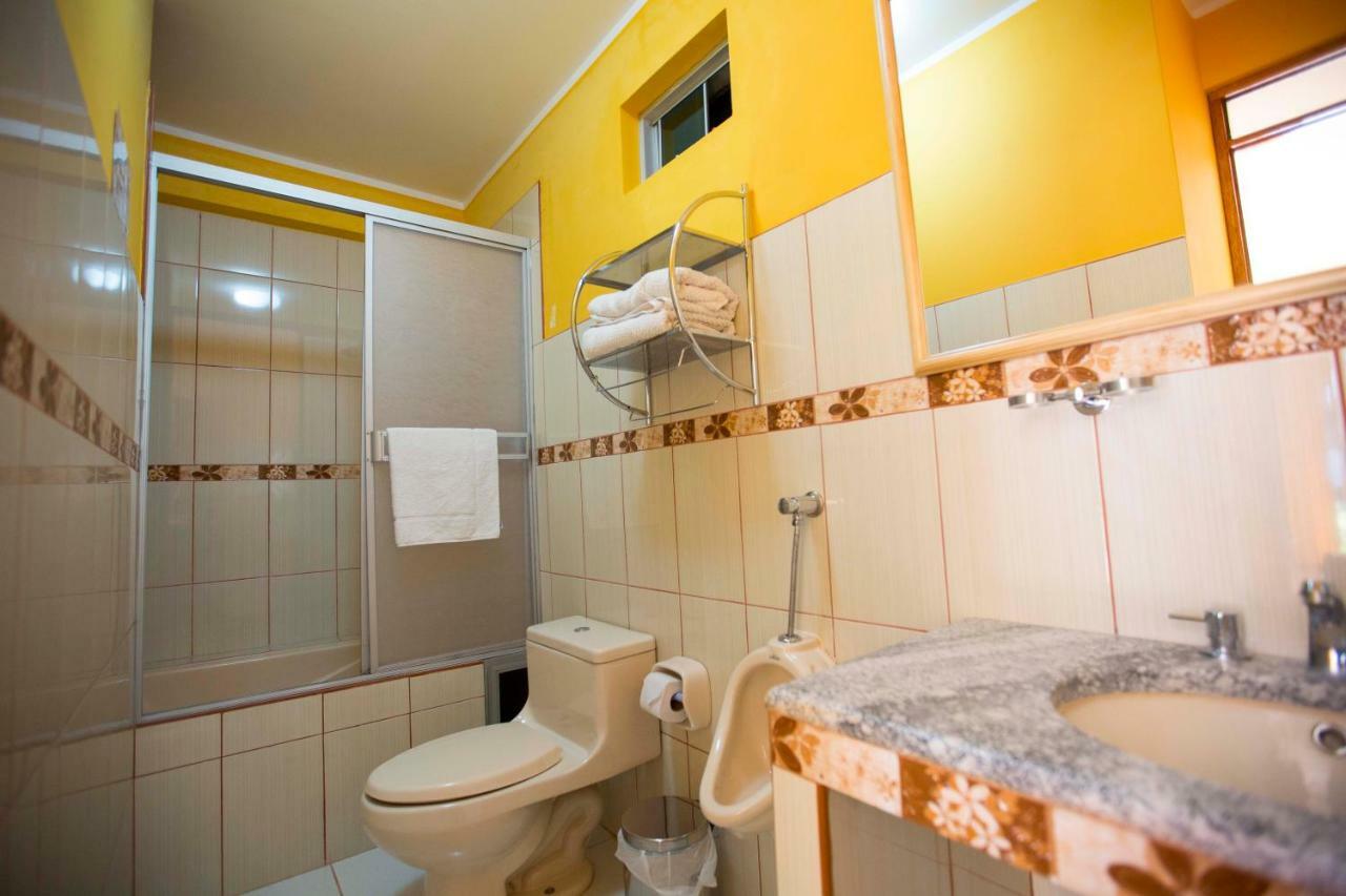Morales Guest House 와라스 외부 사진