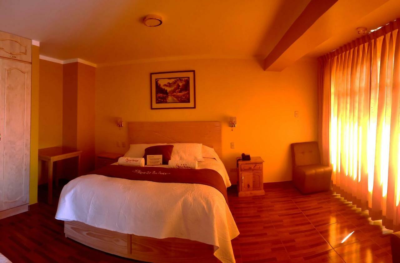 Morales Guest House 와라스 외부 사진